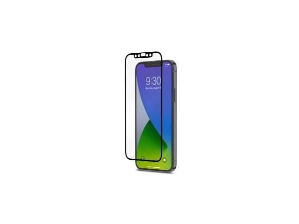 Moshi iVisor, Apple, iPhone 12 iPhone 12 Pro, Reptålig, Transparent, 1 styck