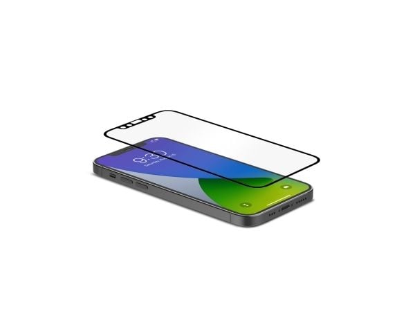 Moshi iVisor, Apple, iPhone 12 iPhone 12 Pro, Reptålig, Transparent, 1 styck