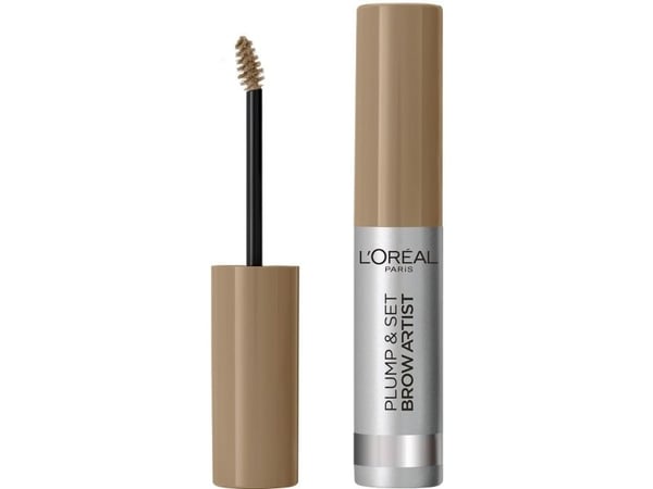 L'Oréal Paris Plump & Set Eyebrow Gel 101 Blonde