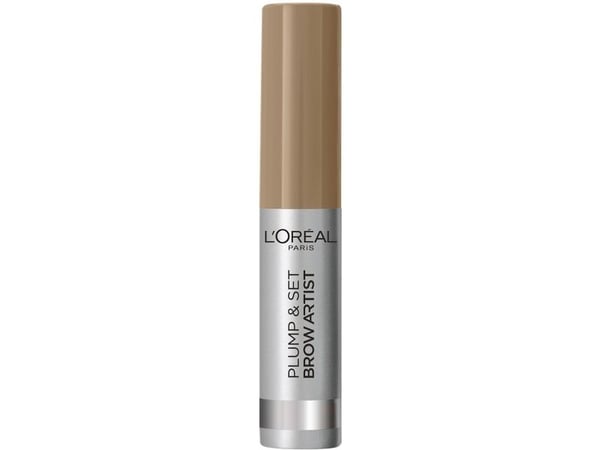 L'Oréal Paris Plump & Set Eyebrow Gel 101 Blonde