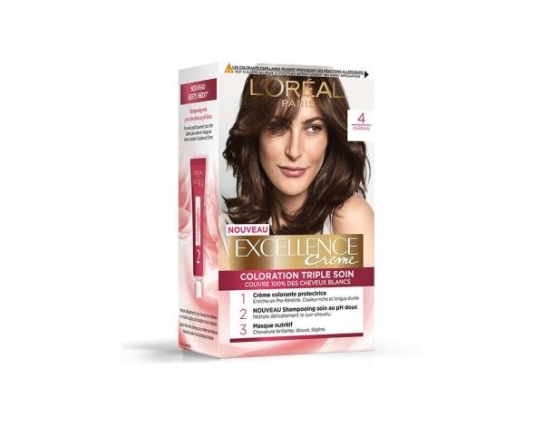 L'Oréal Paris Excellence Creme Brown 40 hårfärg