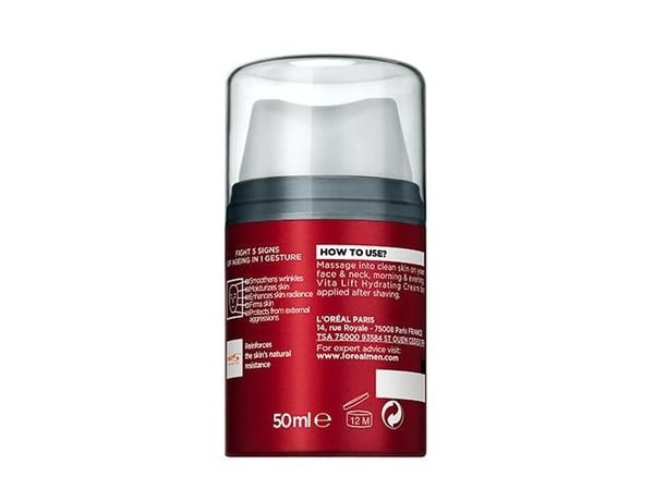 L'Oreal Men Expert Power Age Anti-Aging Moisturiser 50ml
