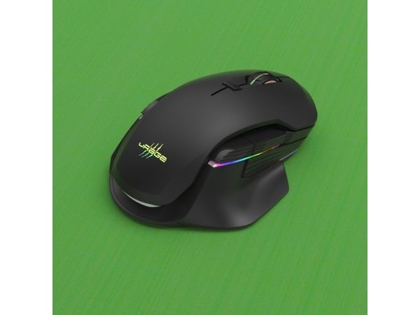 Hama Greenscreen 250 Desk-Mat, Grønn, Monokromatisk, Polyester, Gummi, Antiskliunderlag, Musematte til gaming