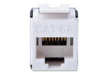 DIGITUS DN-93606 - Modulär insättning - CAT 6a - RJ-45