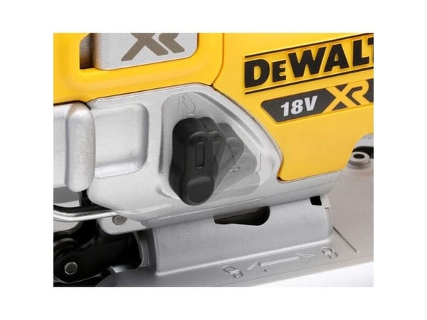 DeWALT DCS334P2 - Sticksåg - sladdlös - 2 batterier, laddare medföljer - 18 V