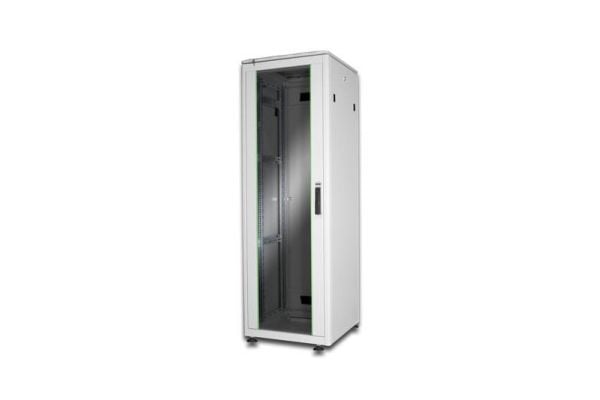 Digitus Unique DN-19 36U-6/6-1 - Rack skap - lysegrå, RAL 7035 - 36U - 19"