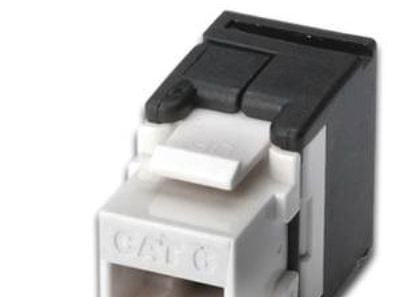 DIGITUS DN-93603 - Modulær innsats - CAT 6 - UTP - RJ-45