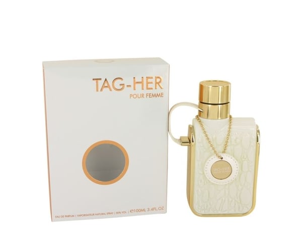 Armaf Tag-Her Pour Femme Edp Spray - - 100 ml