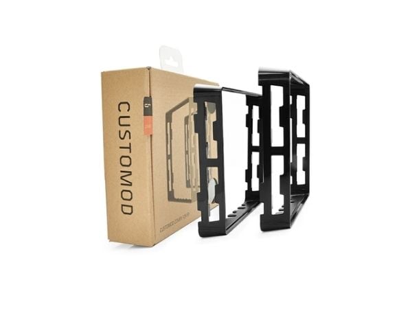 Cryorig R1 jäähdytyskansi musta (CR-CCB)