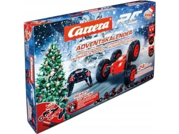 Carrera 370240009, Stunttiauto, 1:24, 12 vuosi/vuosia