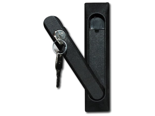 DIGITUS Professional Line DN-19 PHS - Stigerørsarm - for P/N: DN-19 07U-6/6, DN-19 09U-6/6, DN-19 12U-6/6, DN-19 16U-6/6, DN-19 20-U, DN-19 20U-6/6