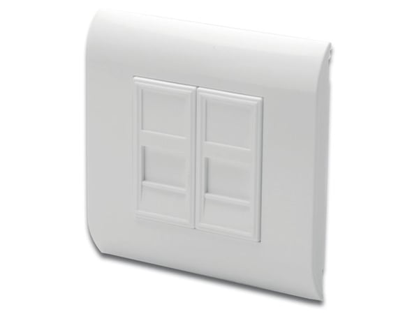 Digitus DN-93802, 80 mm, 80 mm, 80 mm