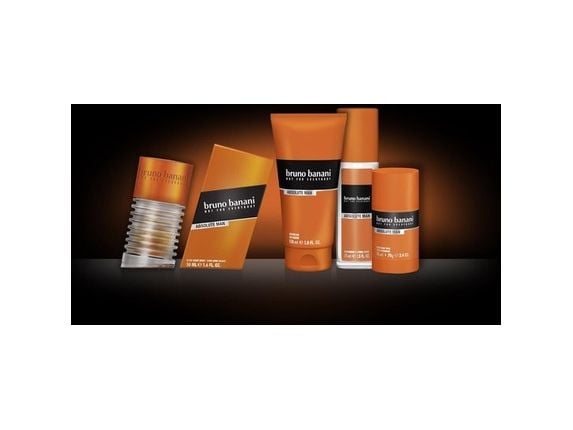 Bruno Banani Absolute Men Eau De Toilette Spray 50ml
