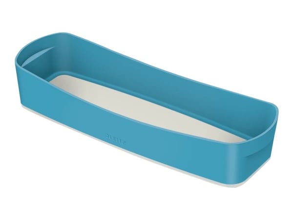 Leitz MyBox Cosy - Oppbevaringsskuff - long - rolig blått