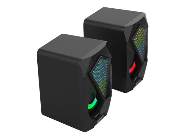 DENVER GAS-500 - Høyttalere - for PC - 6 watt (Total)