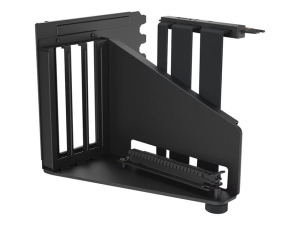 NZXT H7 Series - GPU-fäste (vertikal) - mattsvart - för H series H5 Elite, H7, H7 Elite, H7 Flow