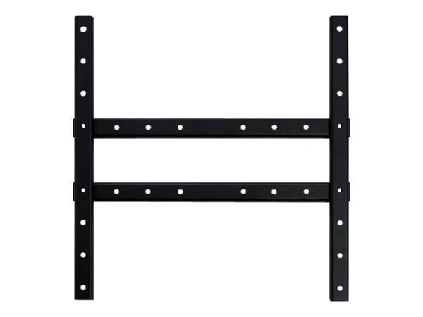 Neomounts FPMA-VESA425 - Monteringskomponent (VESA-adapterplate) - for LCD-skjerm - svart - skjermstørrelse: 27"-60"