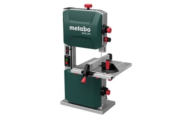 Metabo BAS 261 PRECISION - Portable band saw - 400 W - 1712 mm