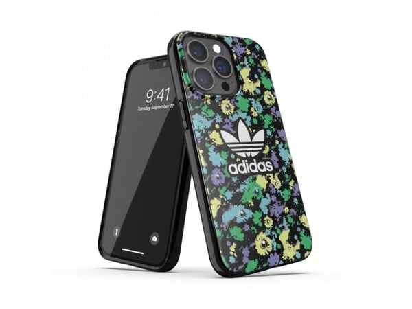 Adidas 47104, Suojus, Apple, iPhone 13/13 Pro, 15,5 cm (6.1"), Monivärinen
