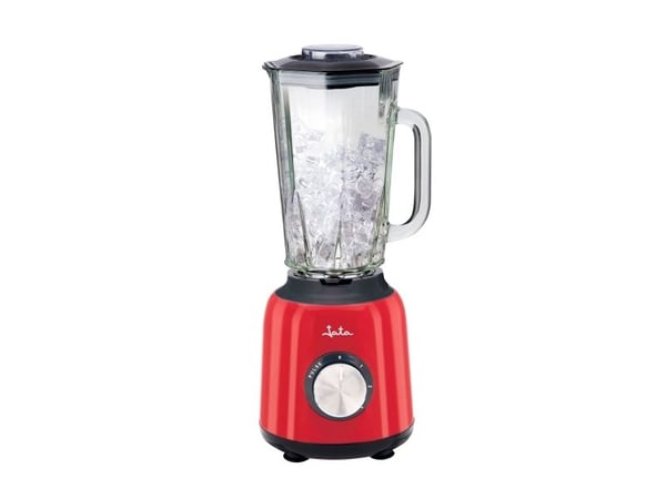 JATA BT795, Bord juicepresse, Pulsfunksjon, Isknusing, 1200 W, Rød