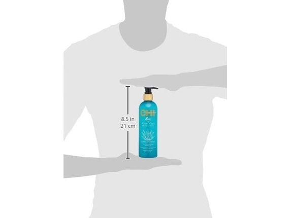 Farouk Systems CHI Aloe Vera Curl Enhancing Shampoo 340 ml