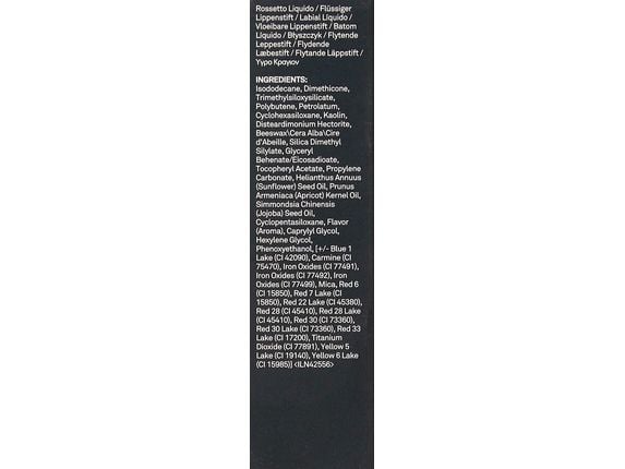Smashbox Always On Liquid Lipstick Big Spender 4 ml