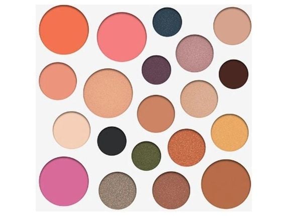 Smashbox Cosmic Celebration, Fresh Colour & Shine, Face Palette, 7,5 g