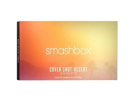 Smashbox Cover Shot øyepalett Desert 6,2 g