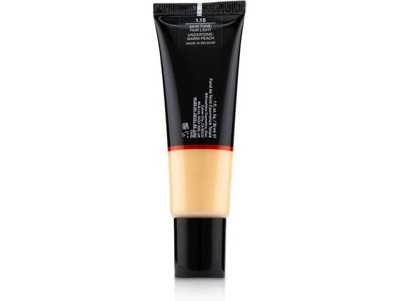 Smashbox Studio Skin High Cover Liquid Foundation 1.15 Fair-Light Warm & Peachy - 30 ml