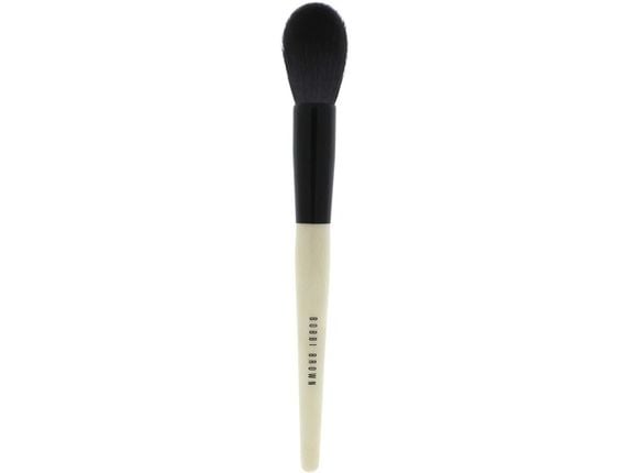 Bobbi Brown avsmalnet pudderbørste for kvinner