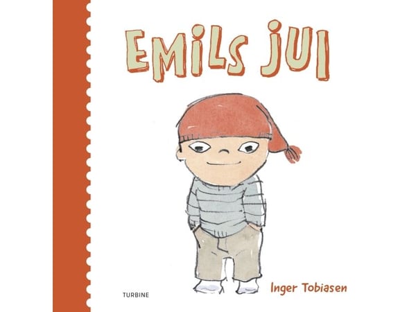 Emils jul | Inger Tobiasen | Språk: Dansk