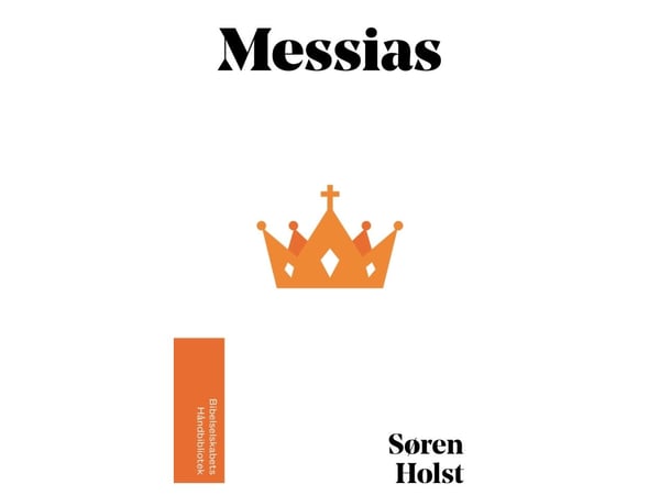 Messias | Søren Holst | Kieli: Tanska