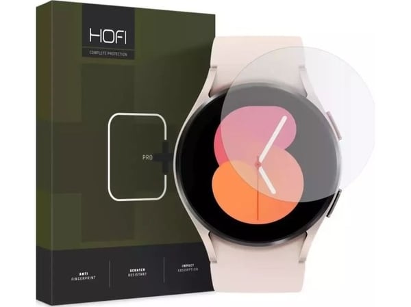 HERDET GLASS HOFI GLASS PRO+ SAMSUNG GALAXY WATCH 4/5 (40 MM)