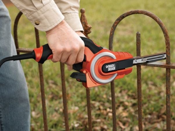 Black &amp; Decker KA902EK Bånd slibemaskine