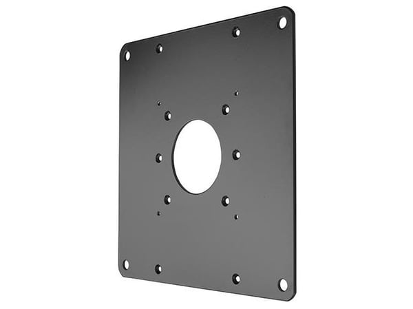 Chief Small Flat Panel Tilt Wall Mount - For Displays 10-40" - Black - Brakett - for flatpanel - låsbar - svart - skjermstørrelse: 10"-32" - veggmo...
