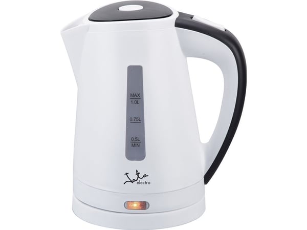 Jata electro HA701 - Vattenkokare - 1 liter - 2.2 kW