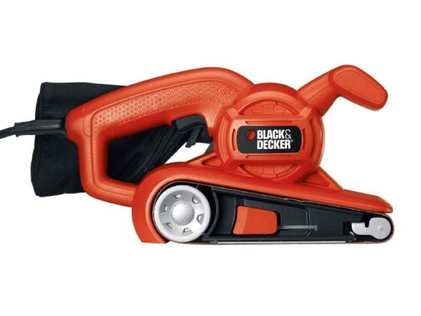 BLACK+DECKER KA86-QS - Bæltesliber - 720 W - 1-hastighets - 76 x 457 mm
