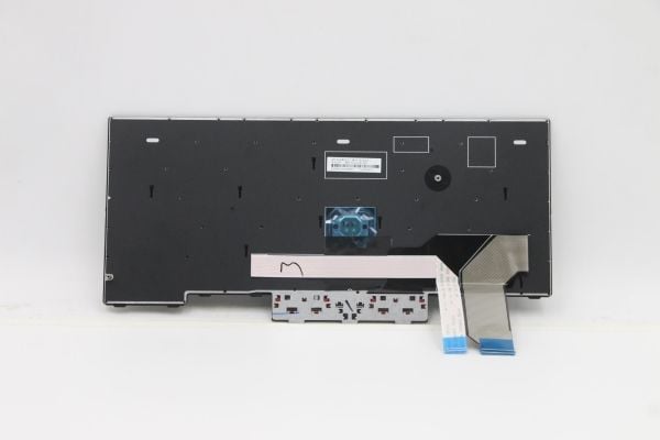 Sunrex - Erstatningstastatur for bærbar PC - Italiensk - for ThinkPad L14 Gen 1 20U1, 20U2, 20U5, 20U6