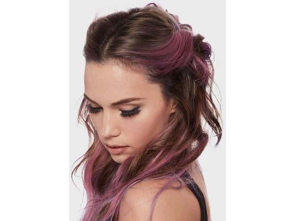 L’Oreal Paris Colorista Hair Makeup semi-permanent hårfärg #MAUVEHAIR 30 ml