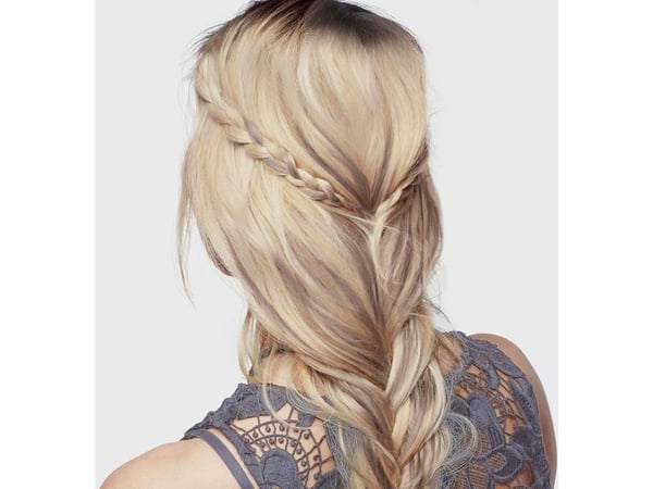 L'Oréal Paris (julkinen) Colorista Hair Make Up, Grå, Grey, Hunstik, Blond, Brun, Rør, 1 stk