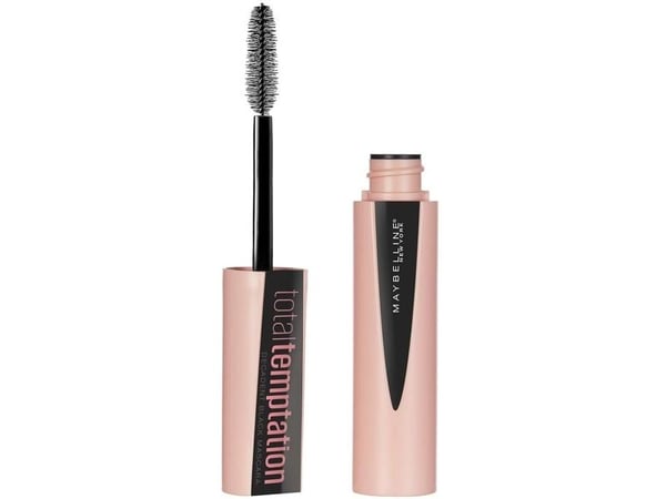 Maybelline Total Temptation Volume mascara Decadent Black 8,6 ml