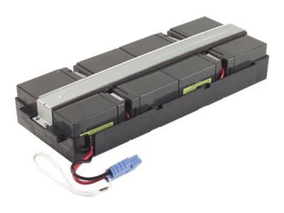 APC Replacement Battery Cartridge #31 - UPS-batteri - 1 x batteri - blysyre - for P/N: SUOL1000UXICH, SUOL1000XLICH, SUOL2000UXICH, SUOL2000XLICH, ...