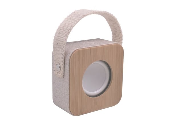 Mars Gaming MSECO, 8 W, 20 - 20000 Hz, 4 O, Langaton, 0,3 m, Kannettava monokaiutin