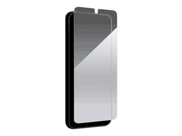 ZAGG InvisibleShield Fusion D3O Curve - Skjermbeskyttelse for mobiltelefon - biometrisk teknologi - glass - for Samsung Galaxy S22