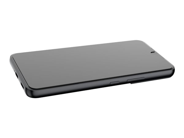 ZAGG InvisibleShield Fusion D3O Curve - Skjermbeskyttelse for mobiltelefon - biometrisk teknologi - glass - for Samsung Galaxy S22