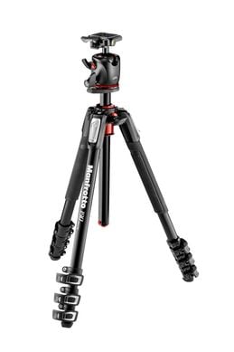 Manfrotto 190 - Stativ - med Manfrotto XPRO Ball Head