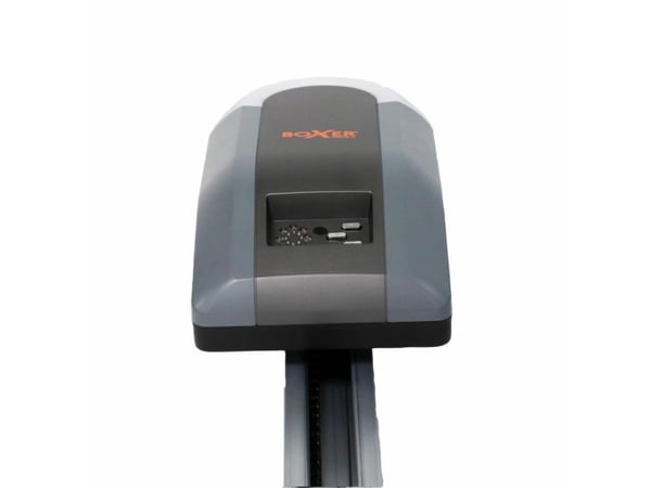 Boxer® garageportåbner med fjernbetjening og trådløs kontakt 1000N