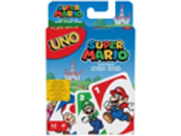 UNO Super Mario