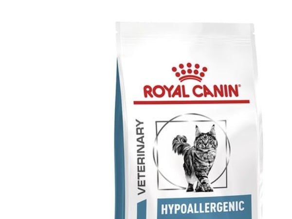 Royal Canin VD Cat Hypoallergenic 4,5kg