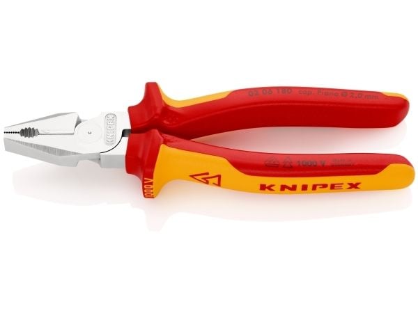 Knipex kraft-kombinationstång
